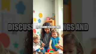 Developing Empathy in Young Children