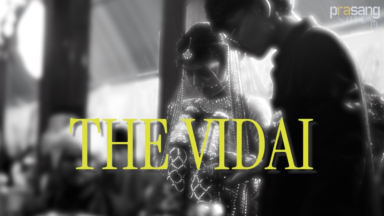 THE VIDAI - WEDDING TEASER