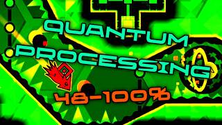 Quantum Processing 48-100% (Jump from Allegiance)