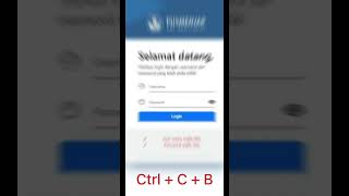 Cara logout dari aplikasi exambrowser