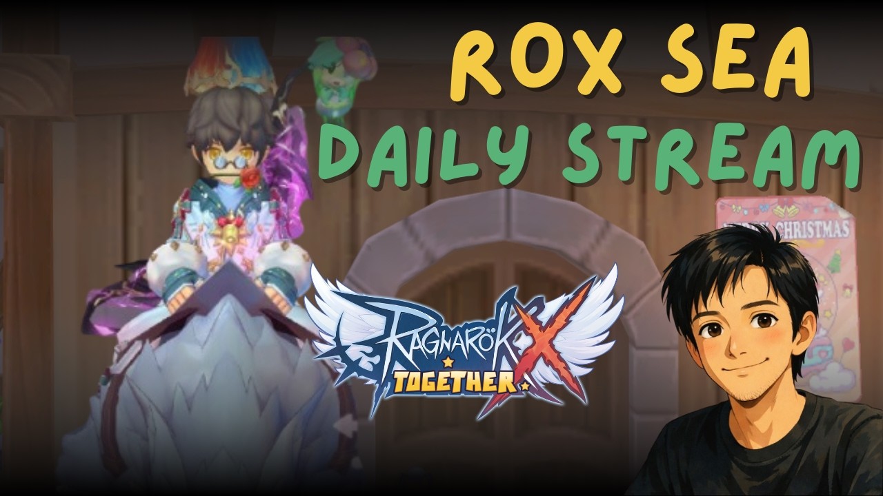 RGM Guild TIBATIBA [ Miracle Battlefield ] #roxtogether