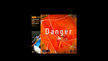 Danger Zone Sound Effect Freefire 