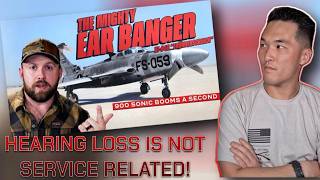 US Marine Officer Reviews 900 Sonic Booms Per Second - XF-84H Thunderscreech