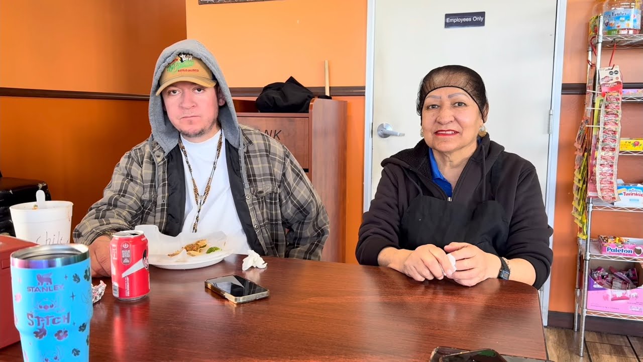 LA DOÑITA NO QUIERE FIESTA SE CANCELA A LOS INVITADOS @taquerialabonita9859 