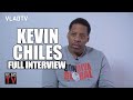 Kevin Chiles on His Rise & Fall as a Harlem Drug Kingpin (Full Interview)