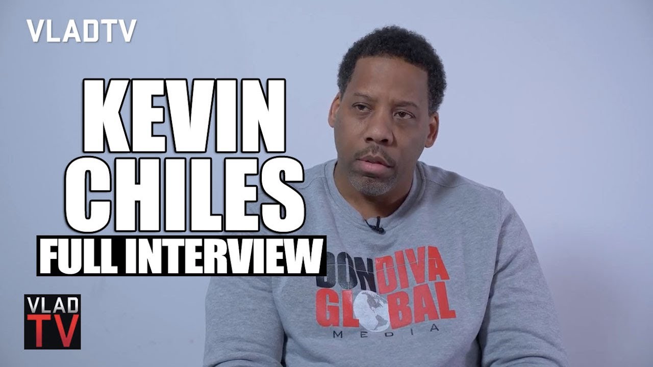 Kevin Chiles On His Rise \U0026 Fall As A Harlem Drug Kingpin (Full Interview)