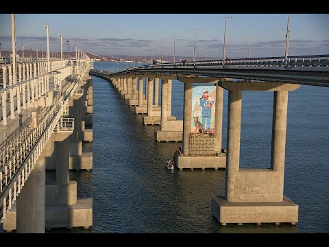 Видео: Почему мосты имеют роликовую опору?