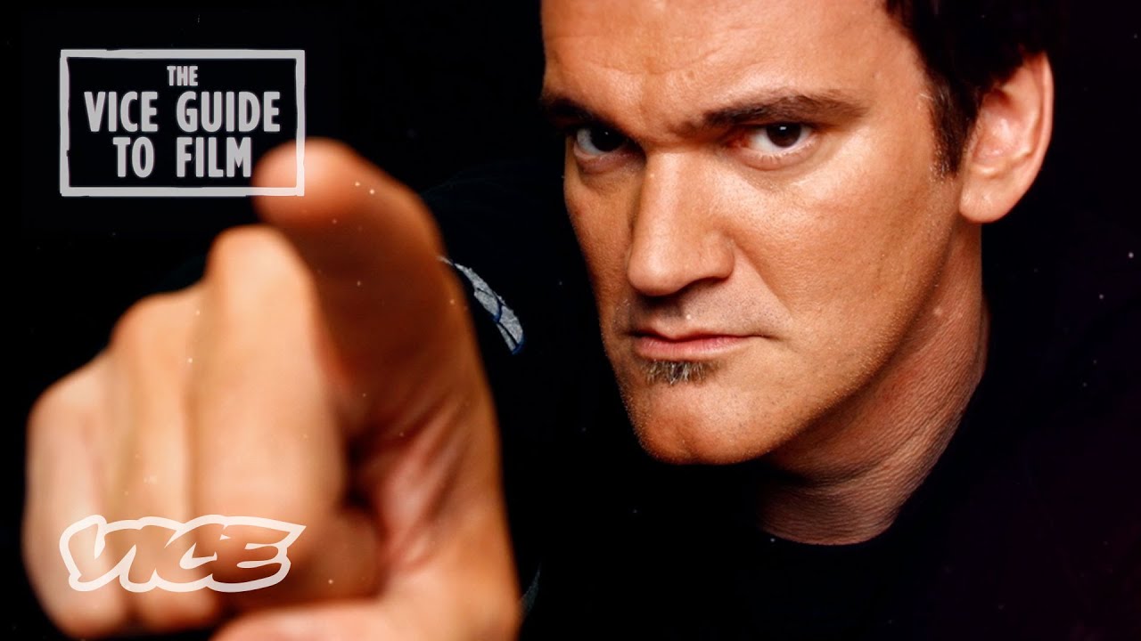How Tarantino Created His Own Film Genre | The VICE Guide to Film