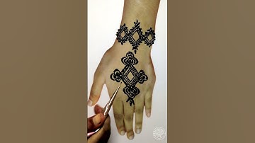Henna Class for Beginners| Part 1 | Tips and tricks | basic henna elements | Mehendi class Malayalam