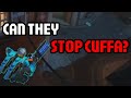 Fluffy Took King's Row!? - NA Upper Finals FACEIT S2