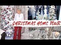 CHRISTMAS HOME TOUR 2018