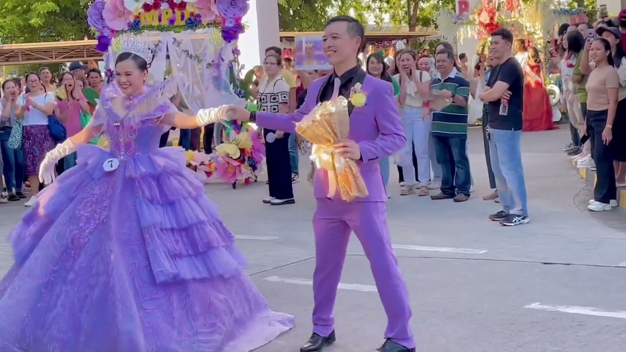 TOSHIBA (LTI) SAGALA FLORES DE MAYO 2025