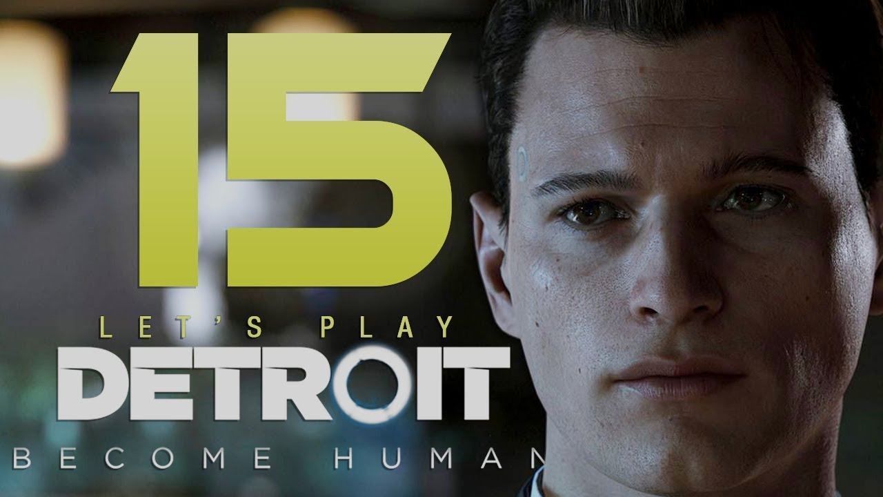 Paura di Morire 15 DETROIT HUMAN [Gameplay ITA 👎🤖 Let's Play] YouTube