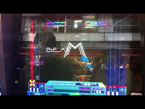 Beatmania III THE FINAL EAST MEETS WEST ANOTHER