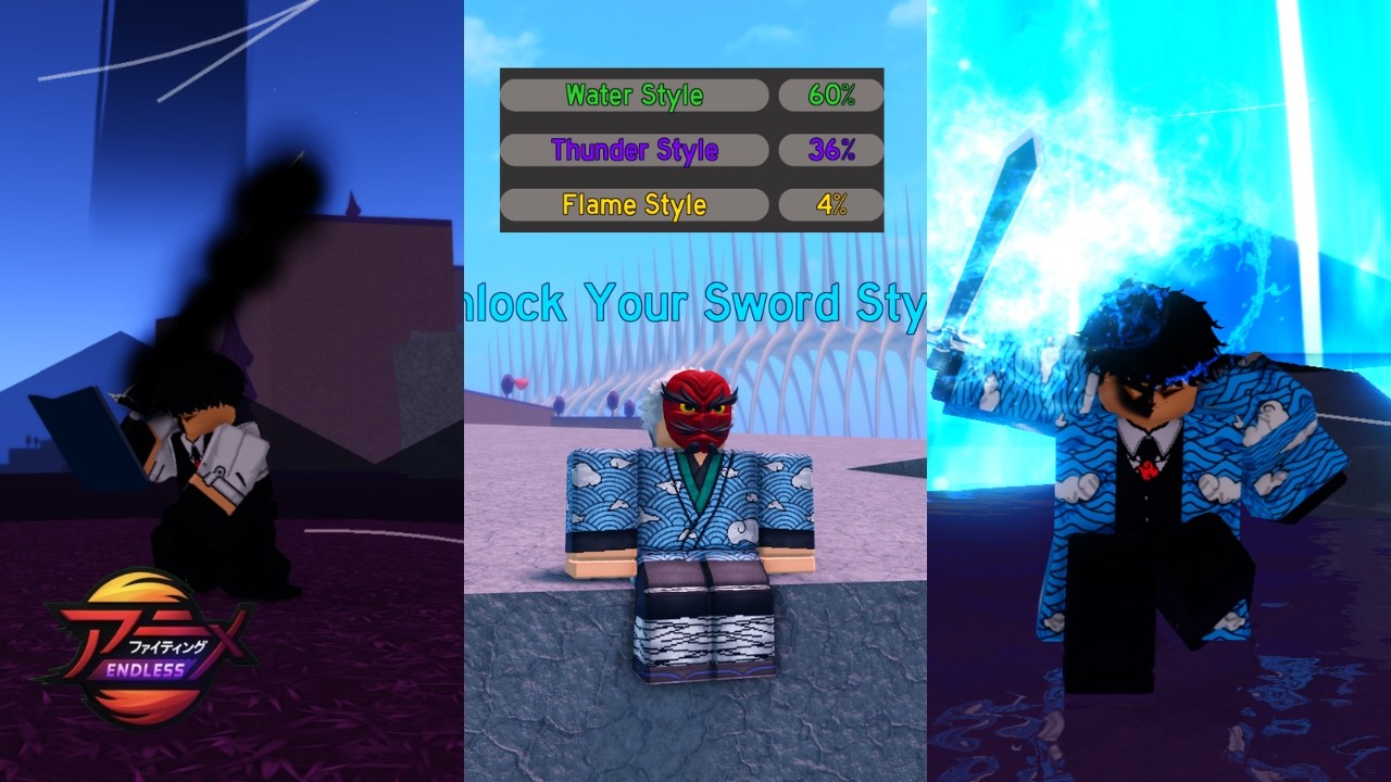 Showcasing all 5 NEW SPECIALS in Anime Fighting Simulator Endless - YouTube