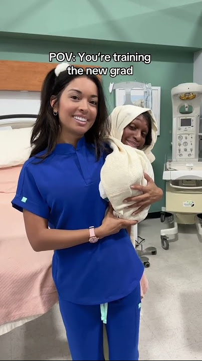 POV: You’re training the new grad… @youluvtorreya