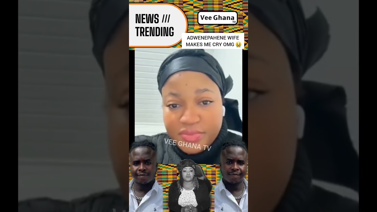 Жена Адвенпахене доводит меня до слез, боже мой 😭😭