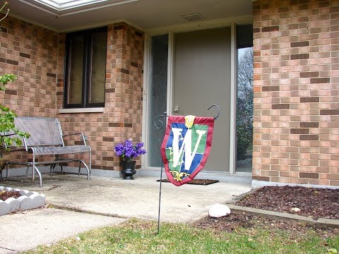 1740 Ambridge Road, Centerville, OH home video tour