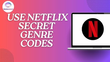 How to Use Netflix Secret Genre Codes