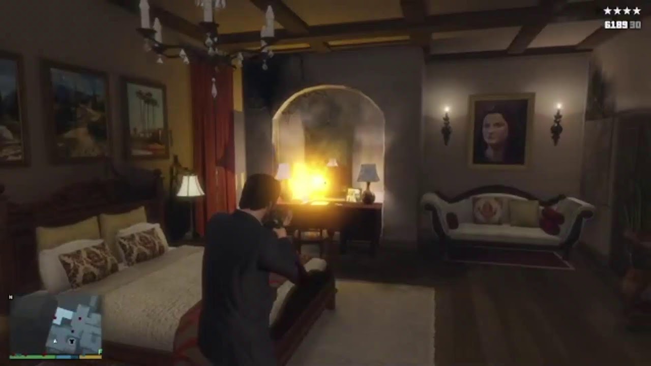 Grand Theft Auto V Live gameplay streaming || SMIGBONAP AEI