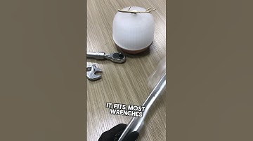 Extra Power for Tight Bolts Without the Hassle! #Tools #ToolLife #Handyman #altitudecraft