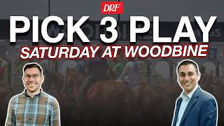 Woodbine's $5 All Stakes Pick 3 | Saturday, June 27, 2026
