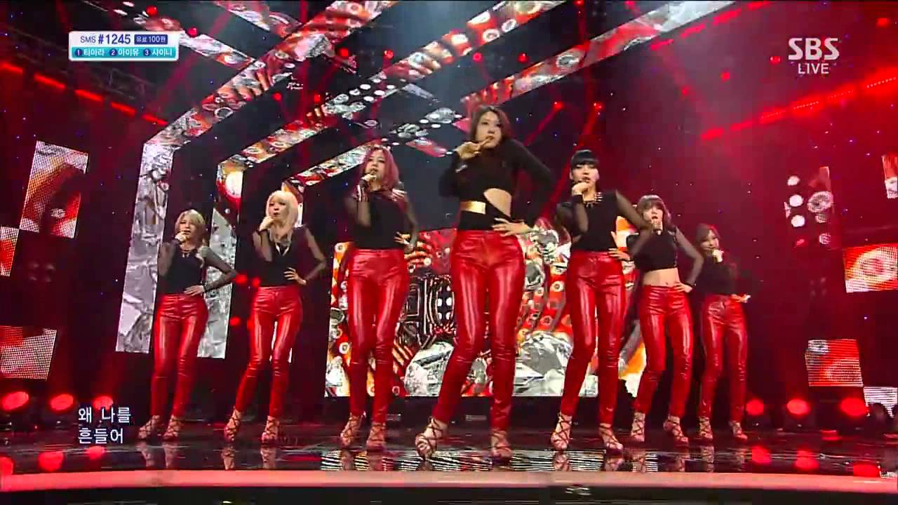 {K-Lover} (1027) AOA - Confused (Live) - YouTube