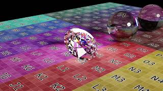 Part 3 - Blender cycles diamond shader creation