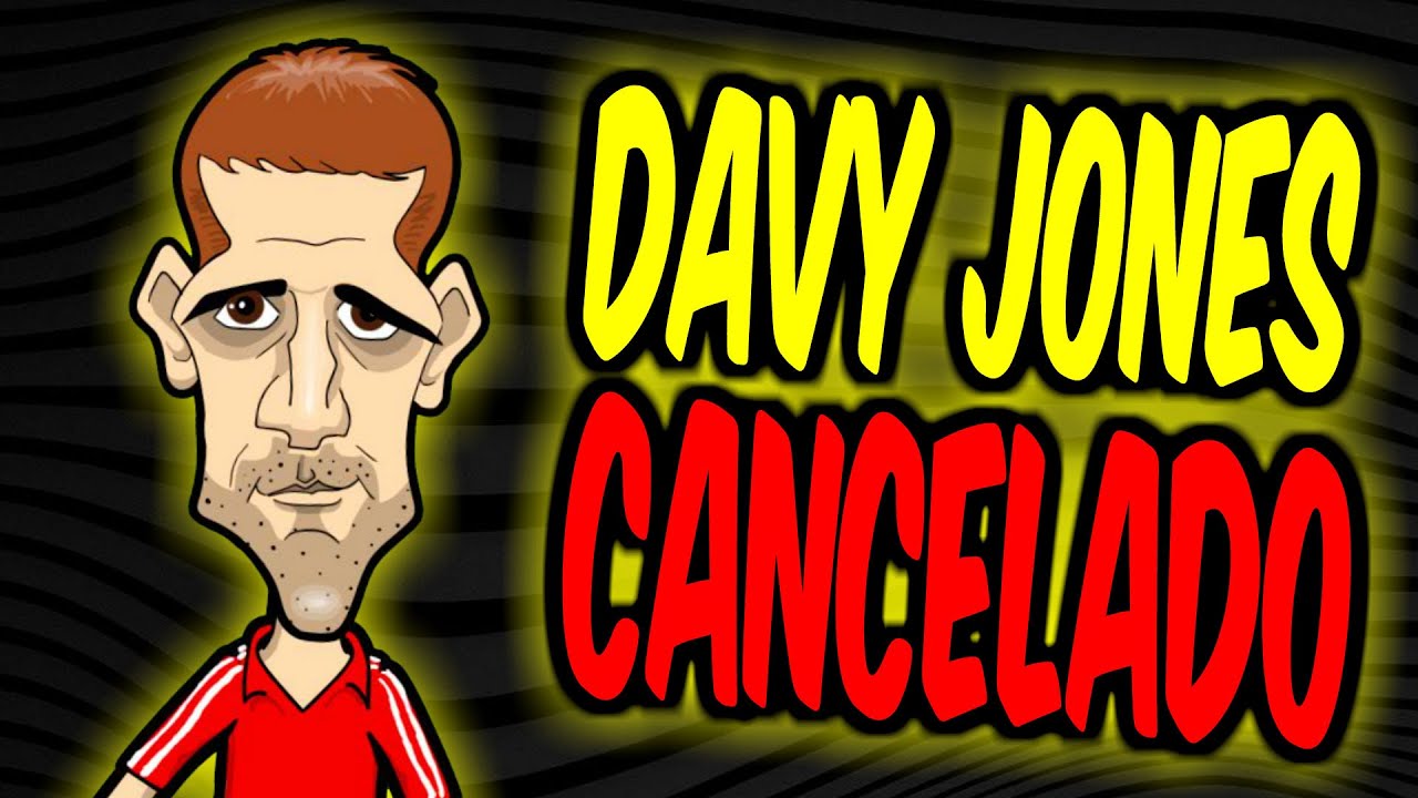 DAVY JONES foi CANCELADO! [LIMBO DOS CANCELADOS #29]