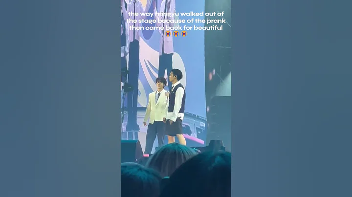 MINGYU GOT PRANKED BY THE MEMBERS FOR REAL THIS TIME 😭😭and the hhu unit also teasing him #mingyu 😭😁