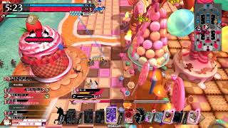 マグスと奏で往くWLW 25【EX01】