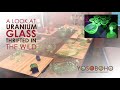 Uranium Glass Show and Tell from Yosoboho 4 30 2020