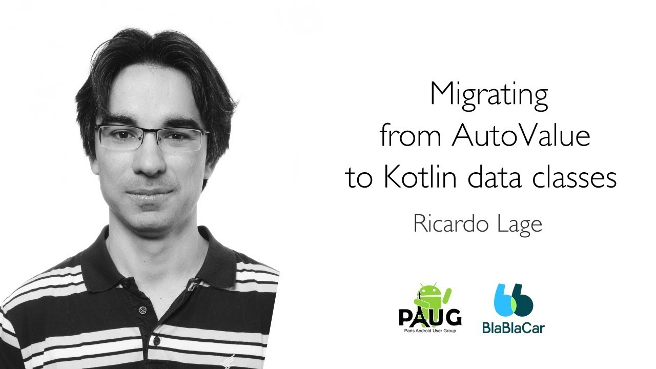 Migrating from AutoValue to Kotlin data classes - Ricardo Lage ...