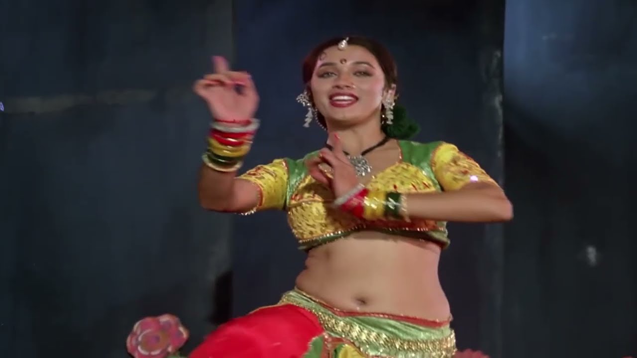 Madhuri Dixit Hot Song 