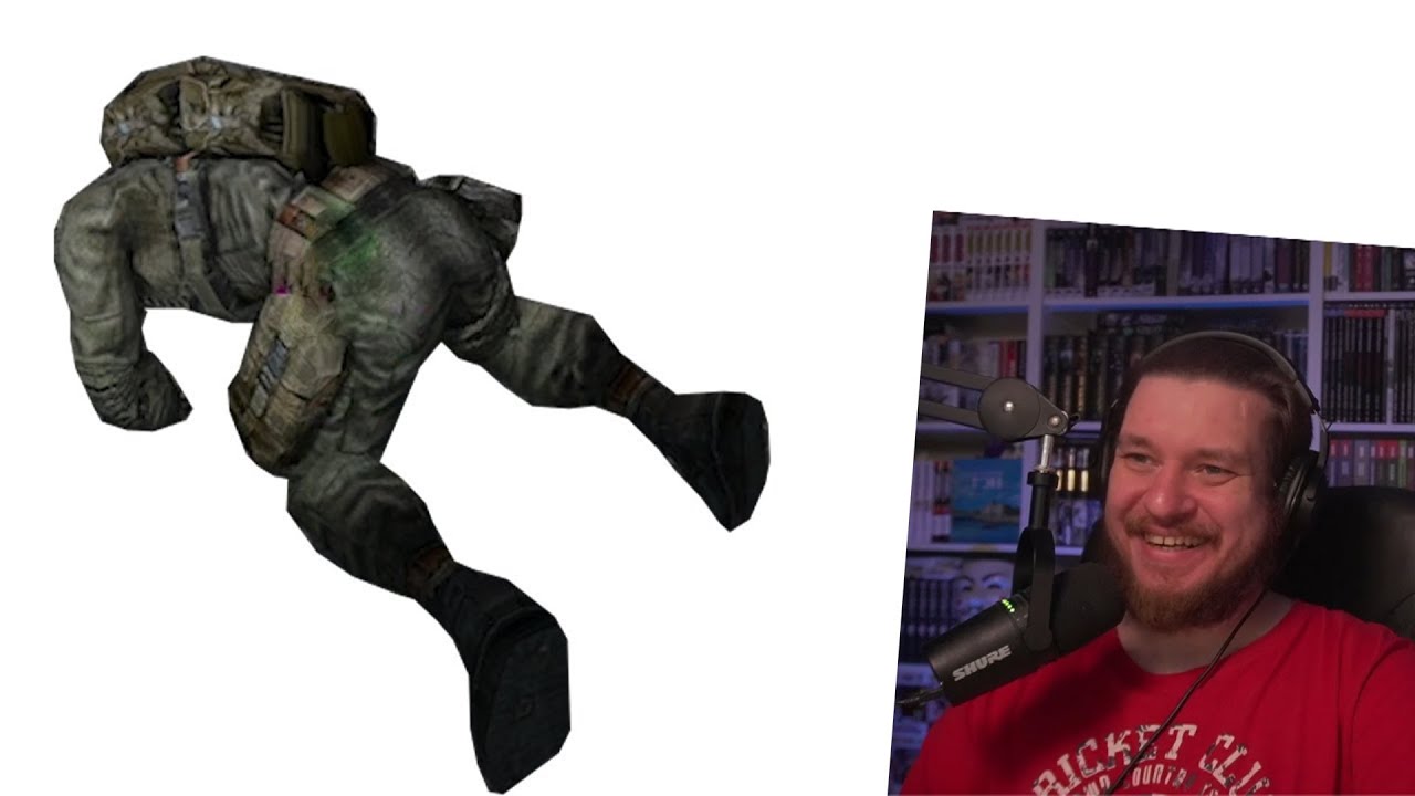 Stalker 1 | РЕАКЦИЯ НА БЭБЭЙ