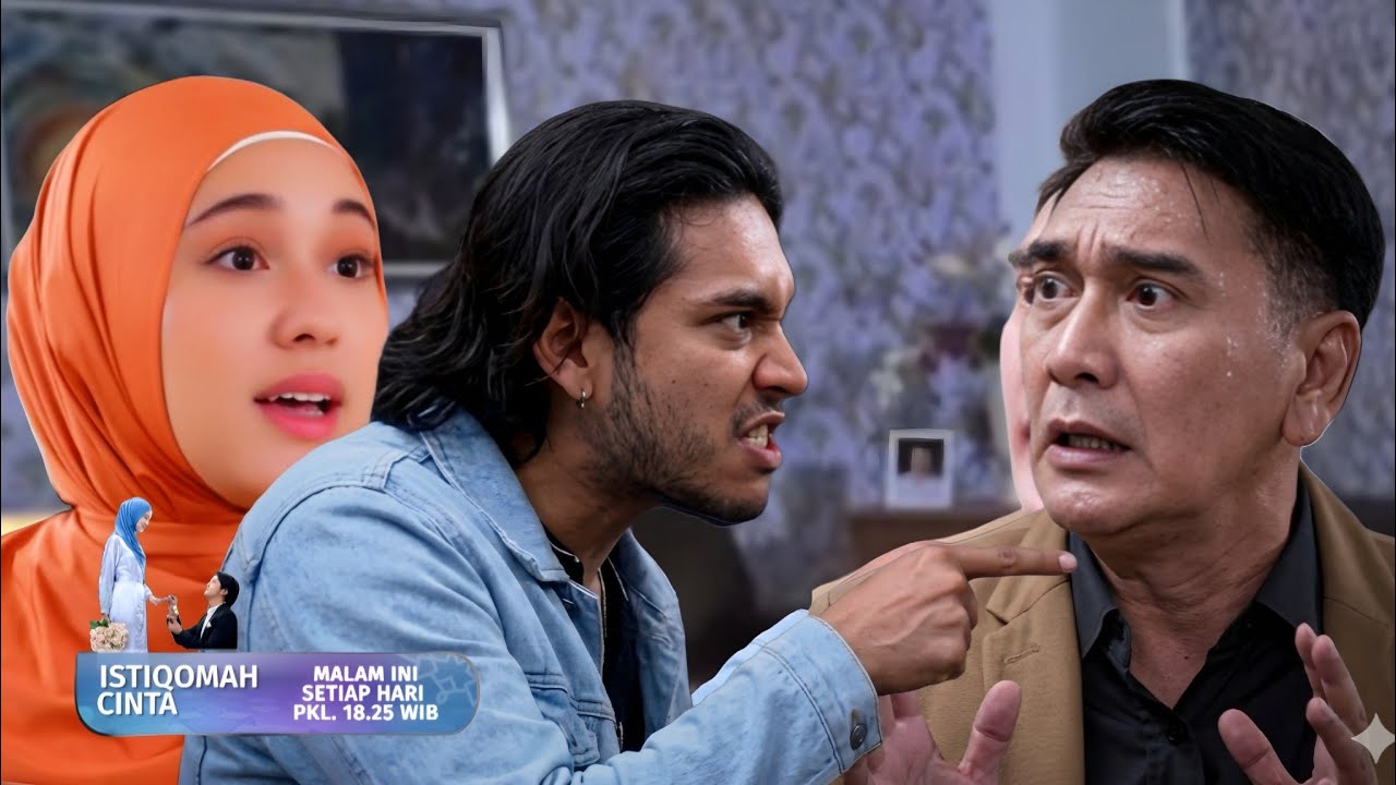 MAMPUS !! KHANZA & KAKA KANDUNGNYA TEMUKAN PERSEMBUNYIAN DARTO- ISTIQOMAH CINTA SCTV TERBARU