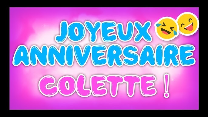 Joyeux Anniversaire Carole Happy Birthday Youtube Joyeux Anniversaire Carole Happy Birthday Youtube