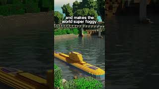 Minecraft Disneyland Finding Nemo!