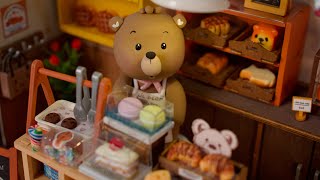A busy day getting ready to open my bakery❤️