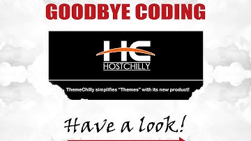 HostChilly - A WordPress Web Hosting Theme