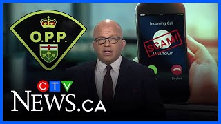 Police in North Bay police warn of scams, promote safe marketplace zone use