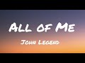 John Legend - All of Me