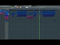 Middle of video