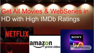 Download BEST MOVIES & WEB SERIES in Hindi & Engish screenshot 3