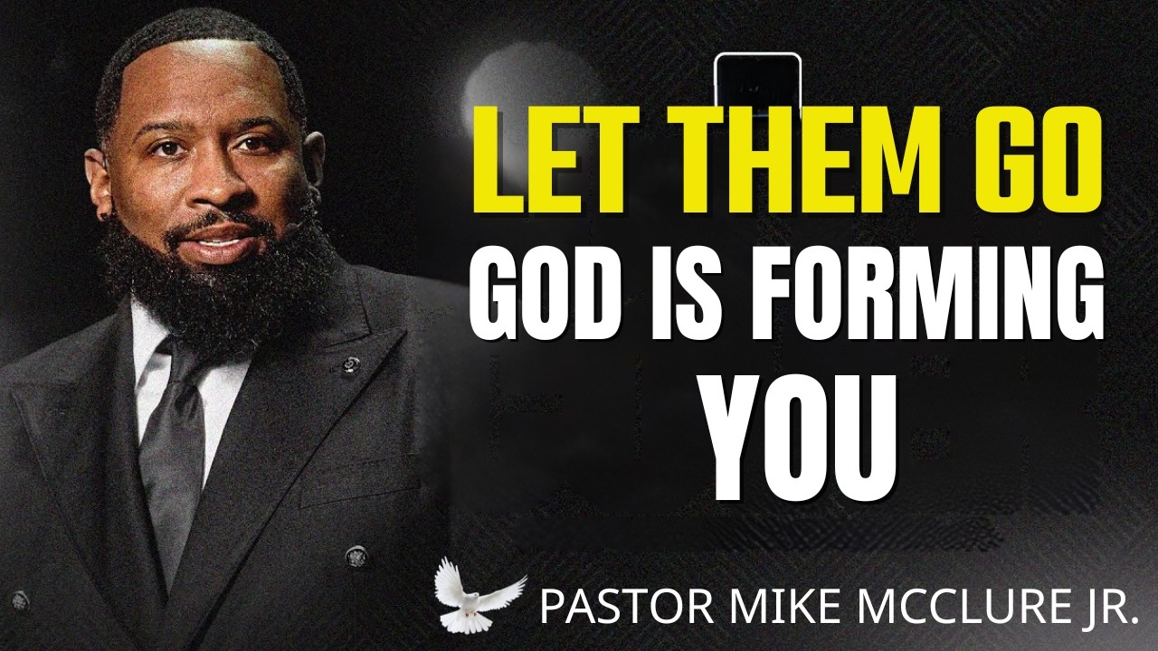 Stop Overfunctioning & Walk Through It in Courage | Powerful Message by Pastor Mike Jr