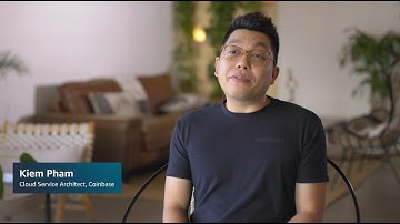 How Coinbase is supported with AWS Enterprise Support | Amazon Web Services