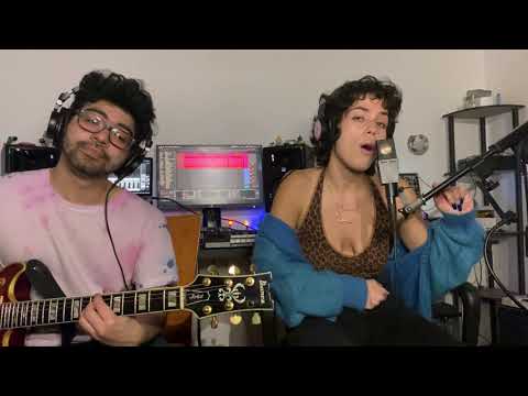 What is it About Men?/ Mr. Magic Amy Winehouse Cover | Jessica Darrow