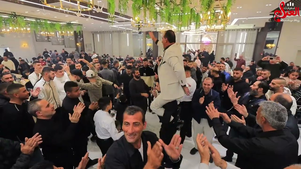 علاء الجلاد || رقصة الهوانم - من كم ليلة من كم يوم - حفل خطوبة العريس نسيم شلودي - 2026