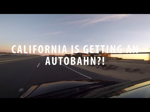 California Autobahn? |