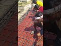 POV: slab mesh binding on real site